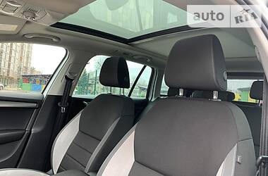Універсал Skoda Octavia 2016 в 