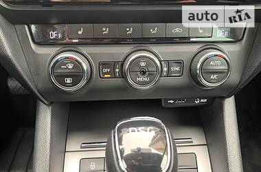 Універсал Skoda Octavia 2016 в 