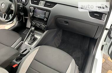 Універсал Skoda Octavia 2016 в 