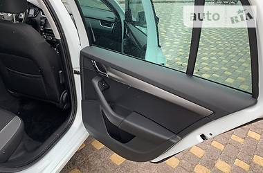 Універсал Skoda Octavia 2016 в 