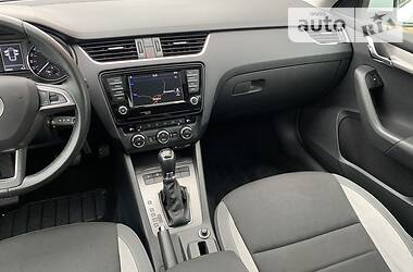 Універсал Skoda Octavia 2016 в 