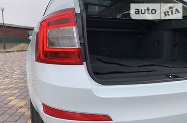 Універсал Skoda Octavia 2016 в 