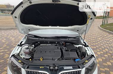 Універсал Skoda Octavia 2016 в 