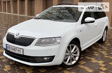 Універсал Skoda Octavia 2016 в 