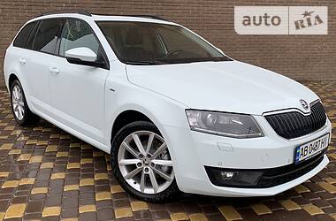 Універсал Skoda Octavia 2016 в 