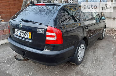 Універсал Skoda Octavia 2008 в 