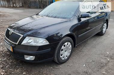 Універсал Skoda Octavia 2008 в 