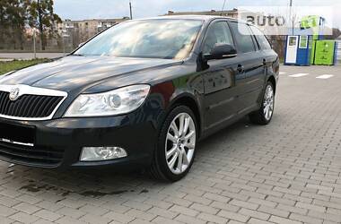 Універсал Skoda Octavia 2010 в 