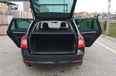 Універсал Skoda Octavia 2010 в 