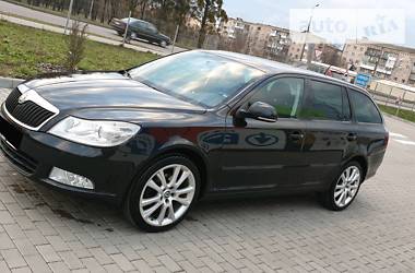 Універсал Skoda Octavia 2010 в 