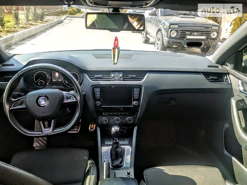 Универсал Skoda Octavia 2015 в Мукачево фото 8 Универсал Skoda Octavia 2015 в Мукачево