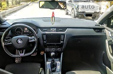 Універсал Skoda Octavia 2015 в 