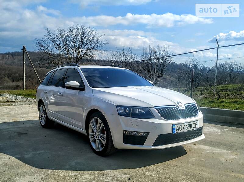 Универсал Skoda Octavia 2015 в Мукачево фото 3 Универсал Skoda Octavia 2015 в Мукачево