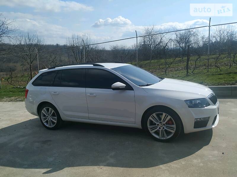 Универсал Skoda Octavia 2015 в Мукачево фото 7 Универсал Skoda Octavia 2015 в Мукачево