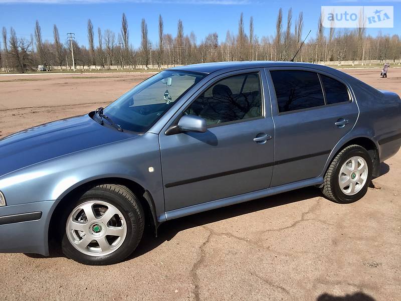 Седан Skoda Octavia 2007 в Нежине