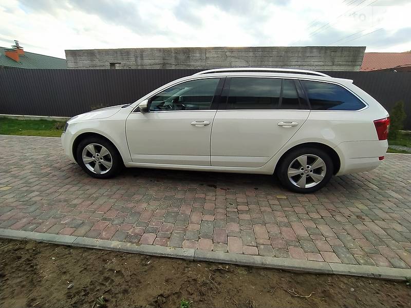 Універсал Skoda Octavia 2016 в Ужгороді фото 2 Універсал Skoda Octavia 2016 в Ужгороді