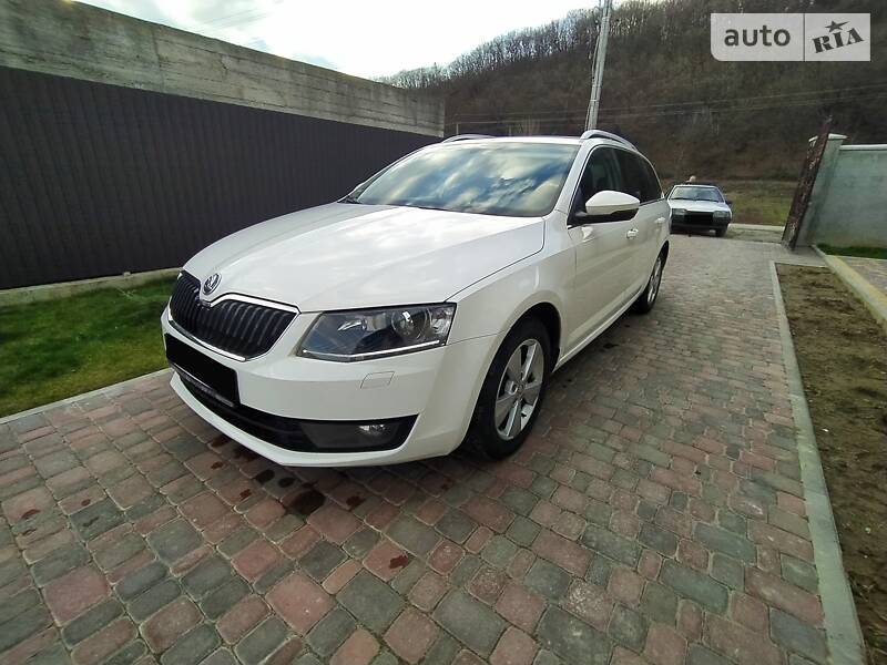 Універсал Skoda Octavia 2016 в Ужгороді фото 8 Універсал Skoda Octavia 2016 в Ужгороді