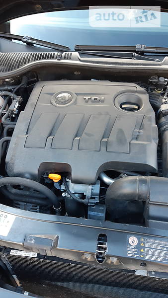 Універсал Skoda Octavia 2011 в Бердичеві