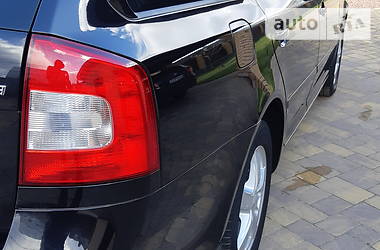 Универсал Skoda Octavia 2011 в 