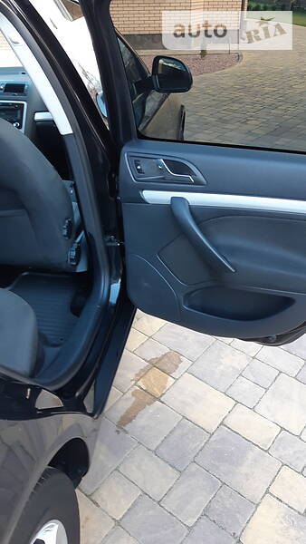 Універсал Skoda Octavia 2011 в Бердичеві