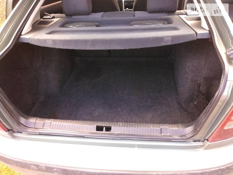 Хетчбек Skoda Octavia 2002 в Львові