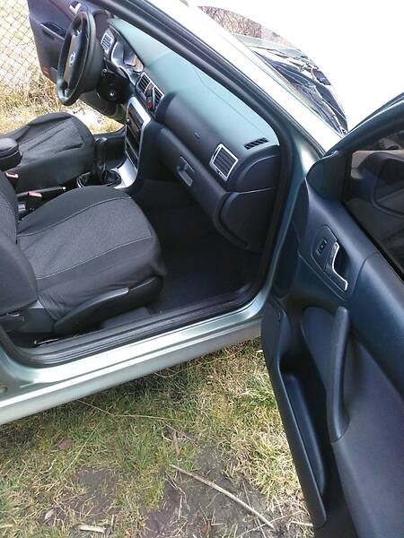 Хетчбек Skoda Octavia 2002 в Львові