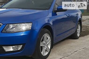 Ліфтбек Skoda Octavia 2013 в 