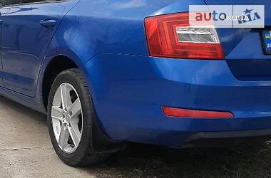 Ліфтбек Skoda Octavia 2013 в 