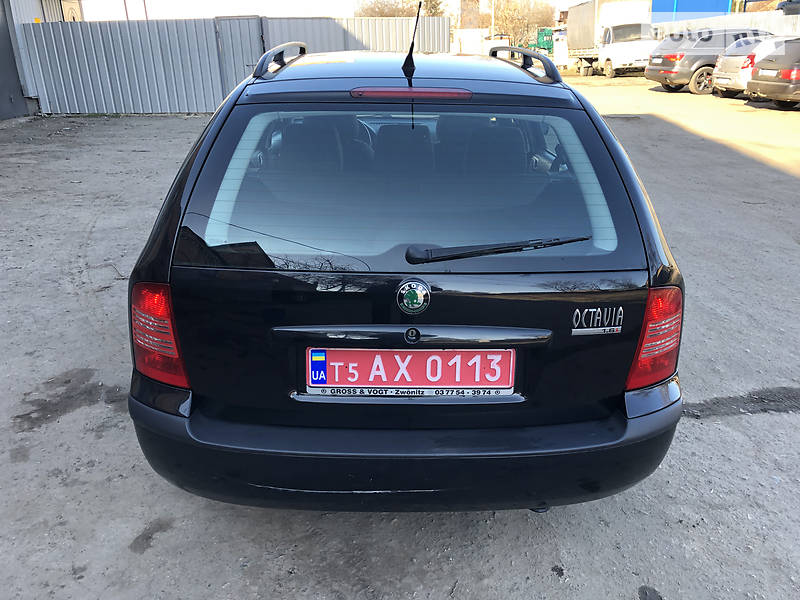 Универсал Skoda Octavia 2004 в Полтаве фото 2 Универсал Skoda Octavia 2004 в Полтаве
