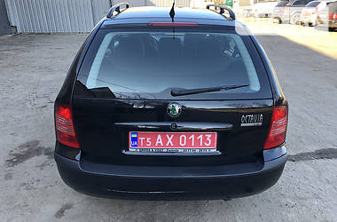 Універсал Skoda Octavia 2004 в 