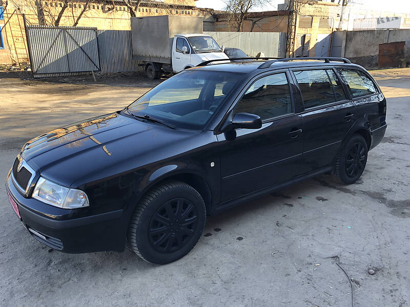 Универсал Skoda Octavia 2004 в Полтаве фото 4 Универсал Skoda Octavia 2004 в Полтаве