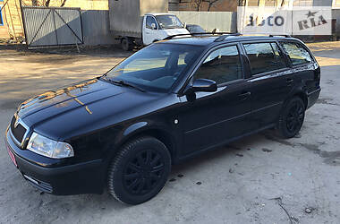 Універсал Skoda Octavia 2004 в 