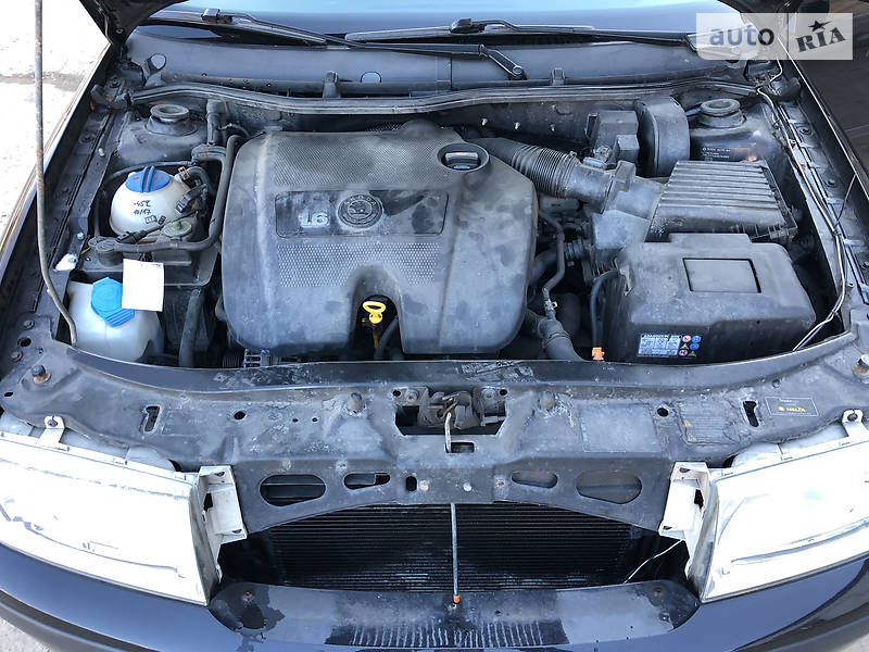 Универсал Skoda Octavia 2004 в Полтаве фото 9 Универсал Skoda Octavia 2004 в Полтаве