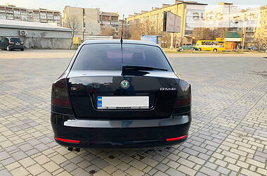 Лифтбек Skoda Octavia 2010 в Ивано-Франковске