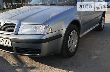 Универсал Skoda Octavia 2005 в Виннице