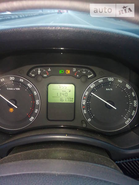 Хетчбек Skoda Octavia 2005 в Житомирі