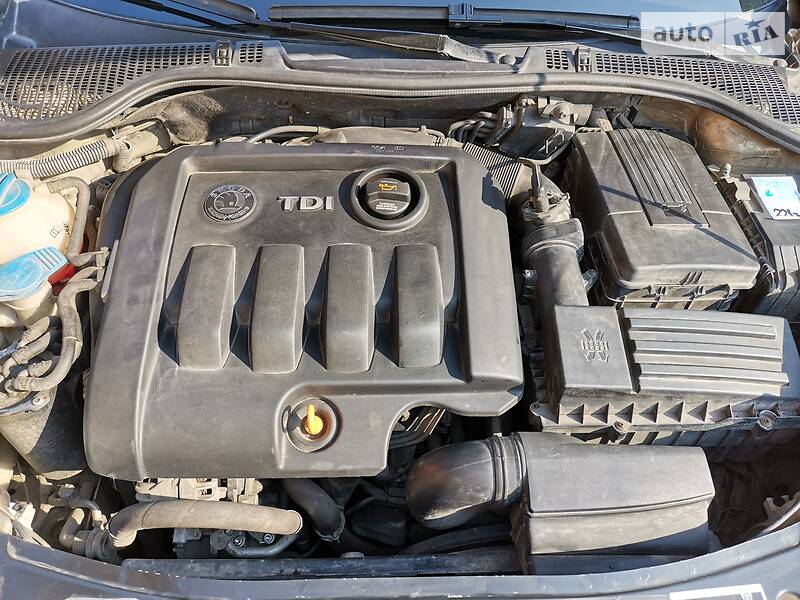 Хетчбек Skoda Octavia 2005 в Житомирі