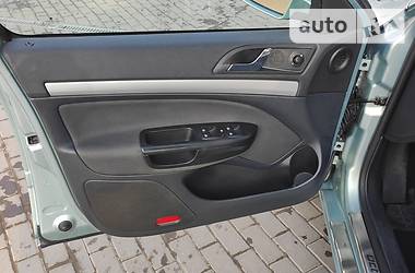 Седан Skoda Octavia 2010 в 