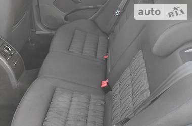 Седан Skoda Octavia 2010 в 