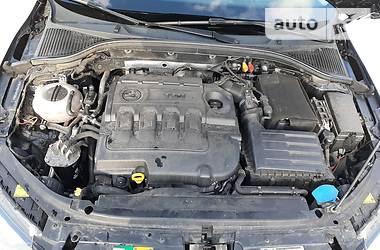 Універсал Skoda Octavia 2013 в 