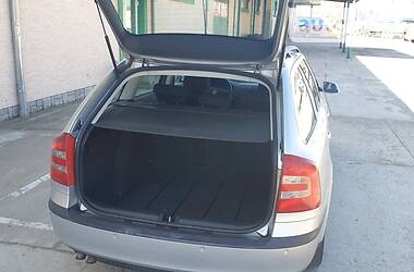 Универсал Skoda Octavia 2008 в Стрые