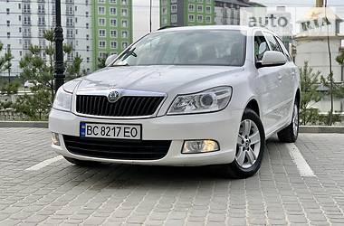 Універсал Skoda Octavia 2011 в 