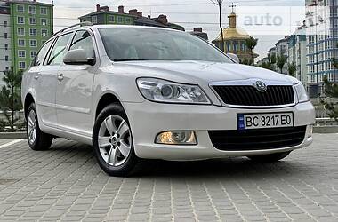Універсал Skoda Octavia 2011 в 