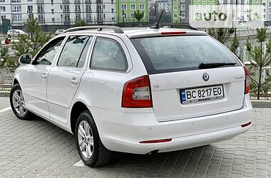 Універсал Skoda Octavia 2011 в 