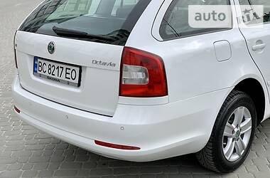 Універсал Skoda Octavia 2011 в 
