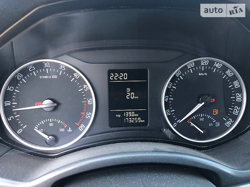 Універсал Skoda Octavia 2012 в Підгайцях