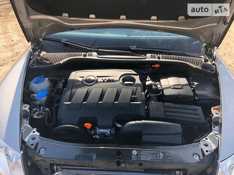 Універсал Skoda Octavia 2012 в Підгайцях