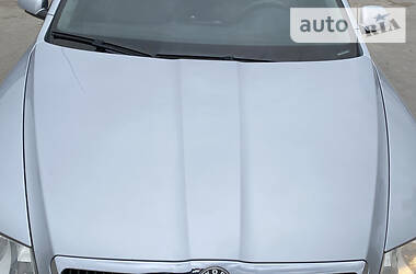 Седан Skoda Octavia 2008 в 