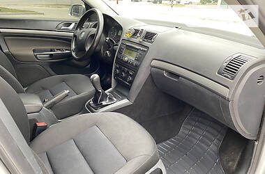 Седан Skoda Octavia 2008 в 