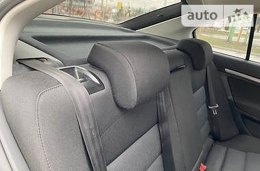 Седан Skoda Octavia 2008 в 